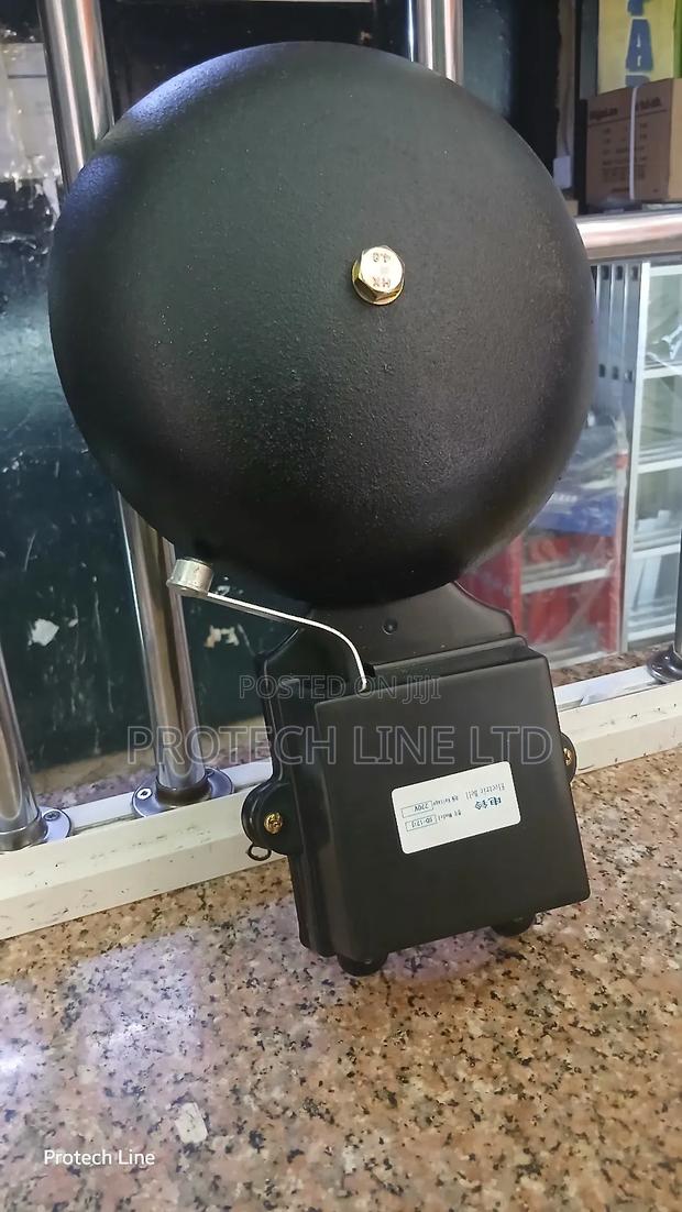 Electric Bell for Schools - main view