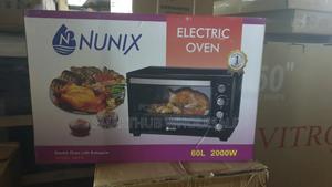 Nunix Electric Oven 60l E60-R - main view