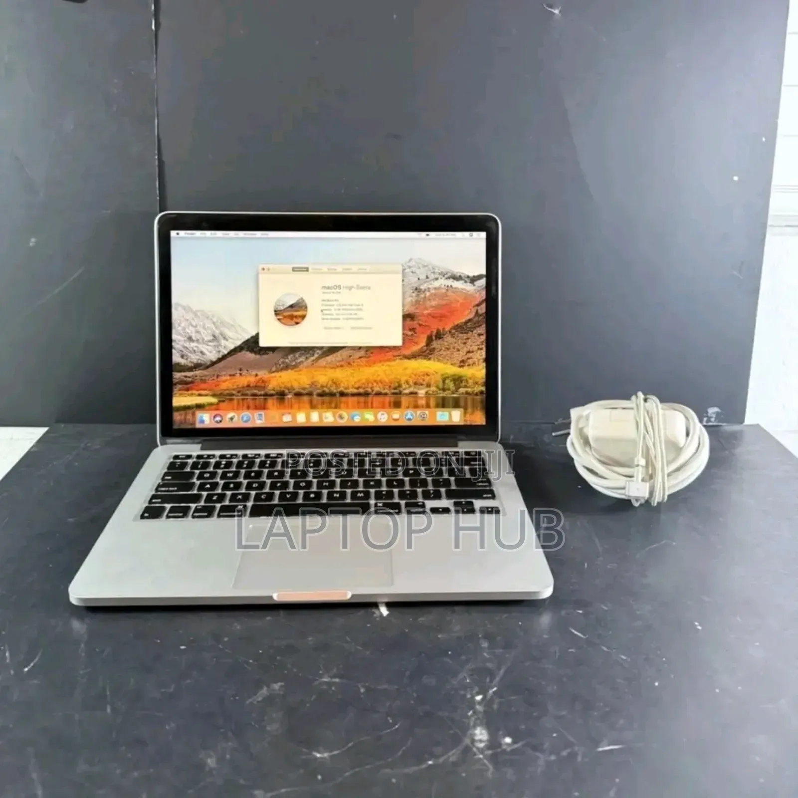 Laptop Apple MacBook Pro 2014 16GB Intel Core I5 SSD 256GB