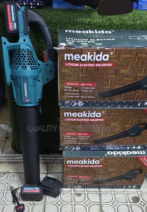 Meakida Cordless Leaf Blower 88v