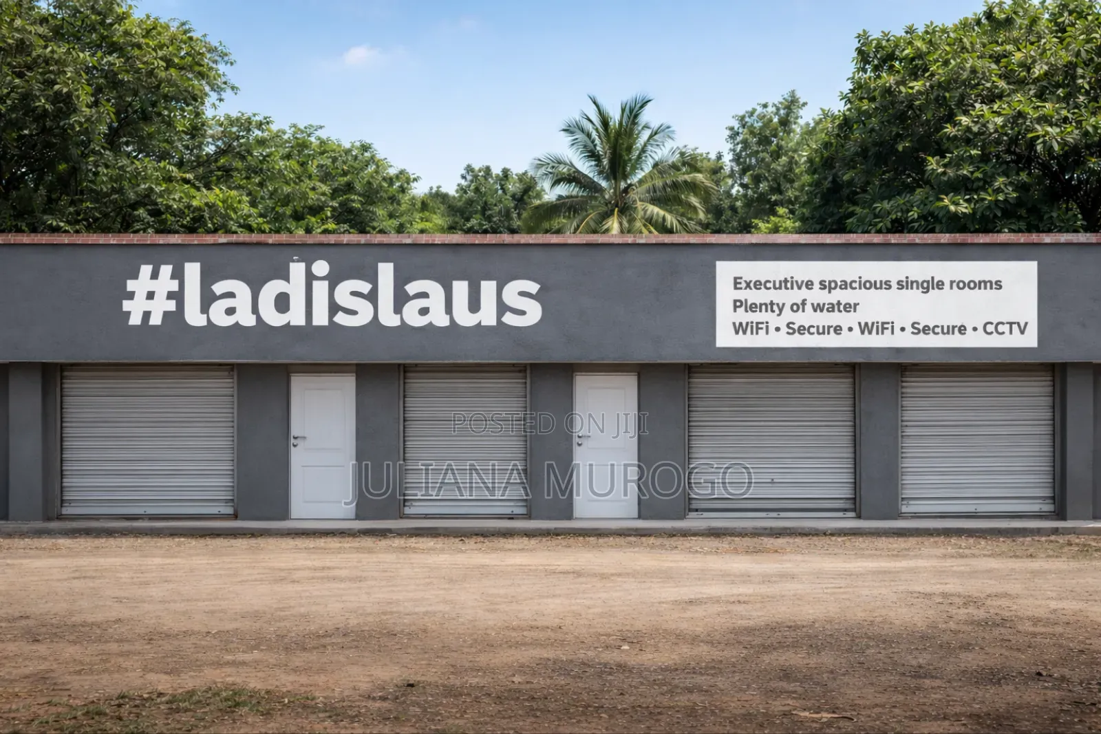 Shop to Let at Witeithie, Thika Road