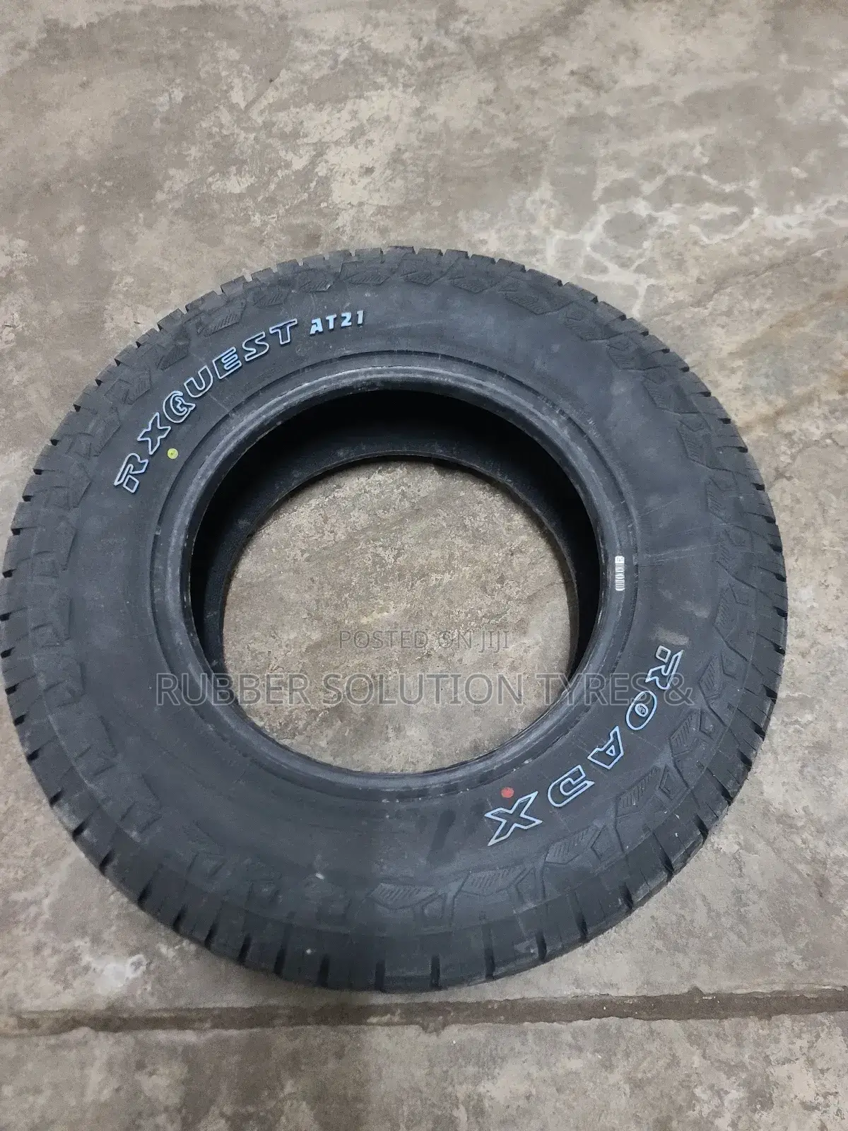 245 /70 R16 Roadx Tyres Rxquest a/T21 8pr Owl