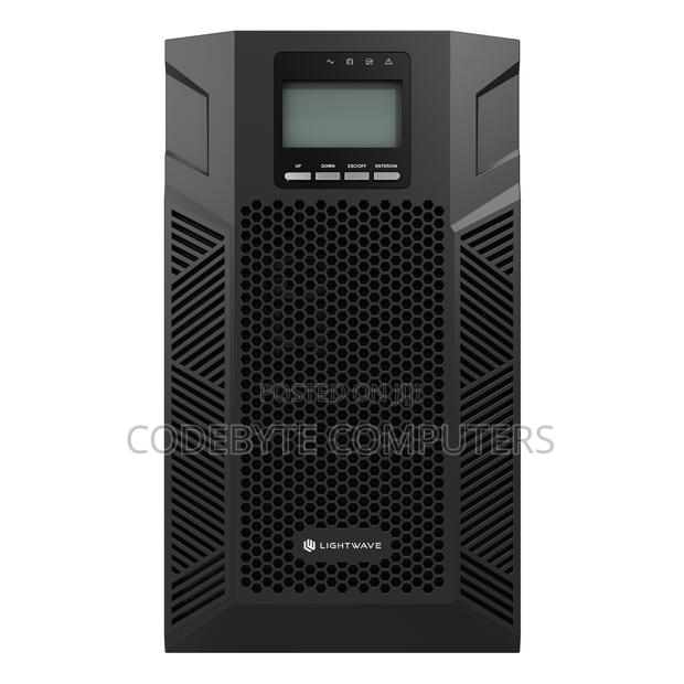 Lightwave 3kva 3000va Online Ups || Lightwave 3kvaonline Ups