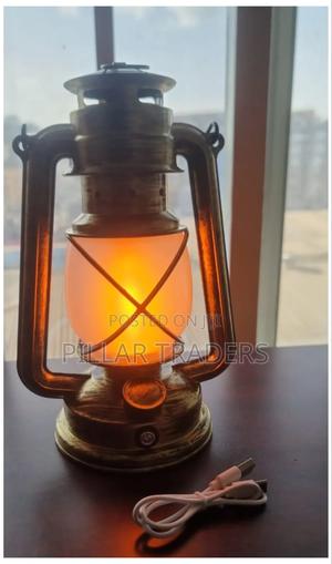 Camping Lantern - main view