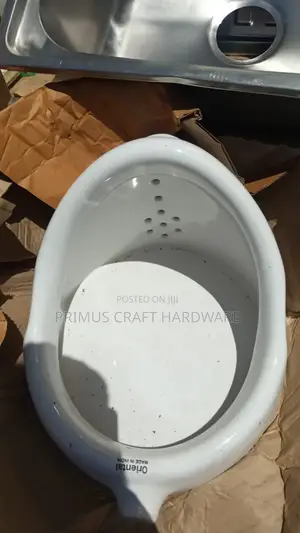 Oriental Urinal Bowls Available