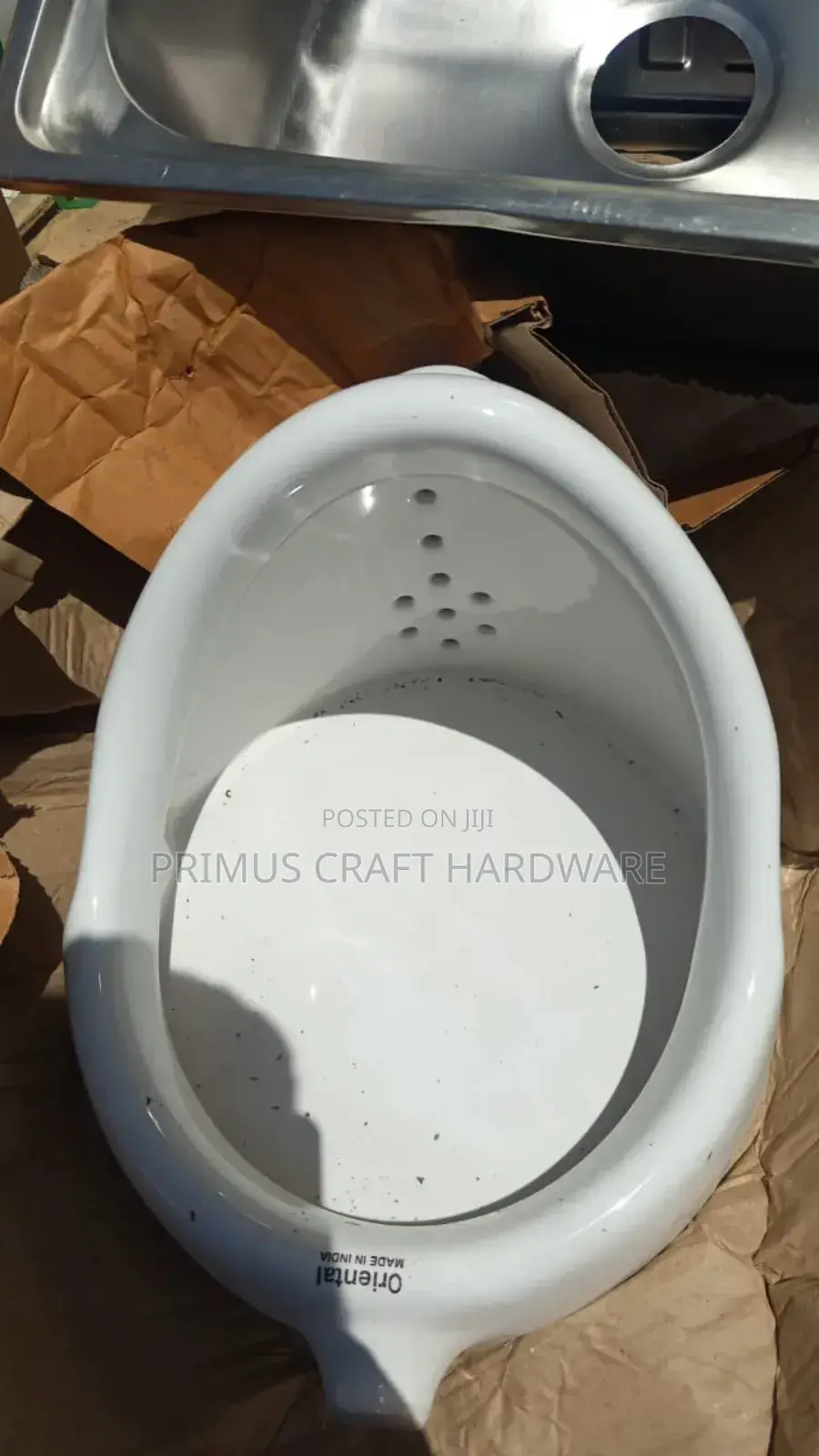 Oriental Urinal Bowls Available
