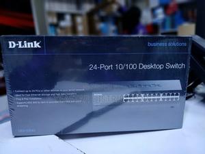 D-Link Des-1024d - main view