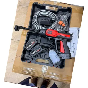 Washer Gun 188vf Brushless Wash Gun | Adjustable Nozzle +