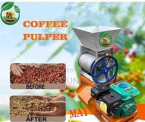 Coffee Pulper Machine - thumbnail 2