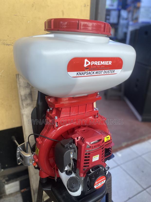 Premier Knapsack Mist Duster/Blower/Sprayer - main view
