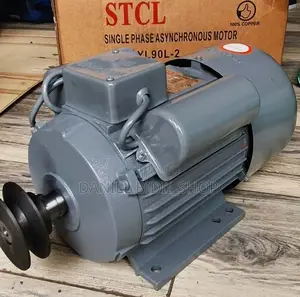 Stcl Italy Brand Three Phase Electric Motor 3hp High Speed