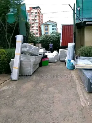 Transport and Moving Services in Ngara, Equity,Figtree.