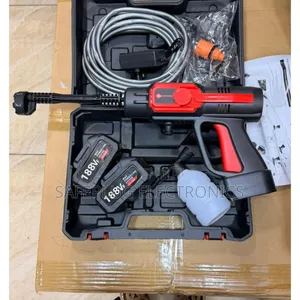 188vf Wash Gun | Digital Pressure Display | Save 40%