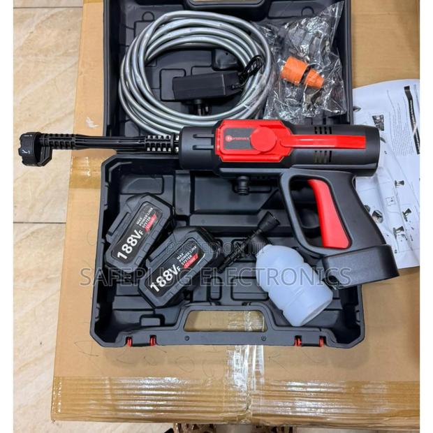 188vf Wash Gun | Digital Pressure Display | Save 40%