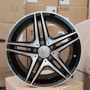 Size 16 Rims for Mercedes Benz