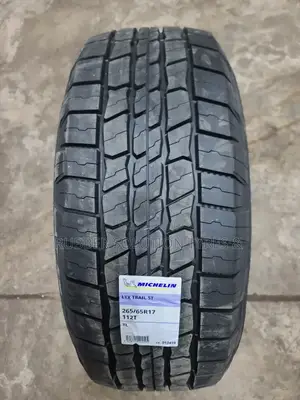 265/65r17 Michelin [All-terrain Ltx ]