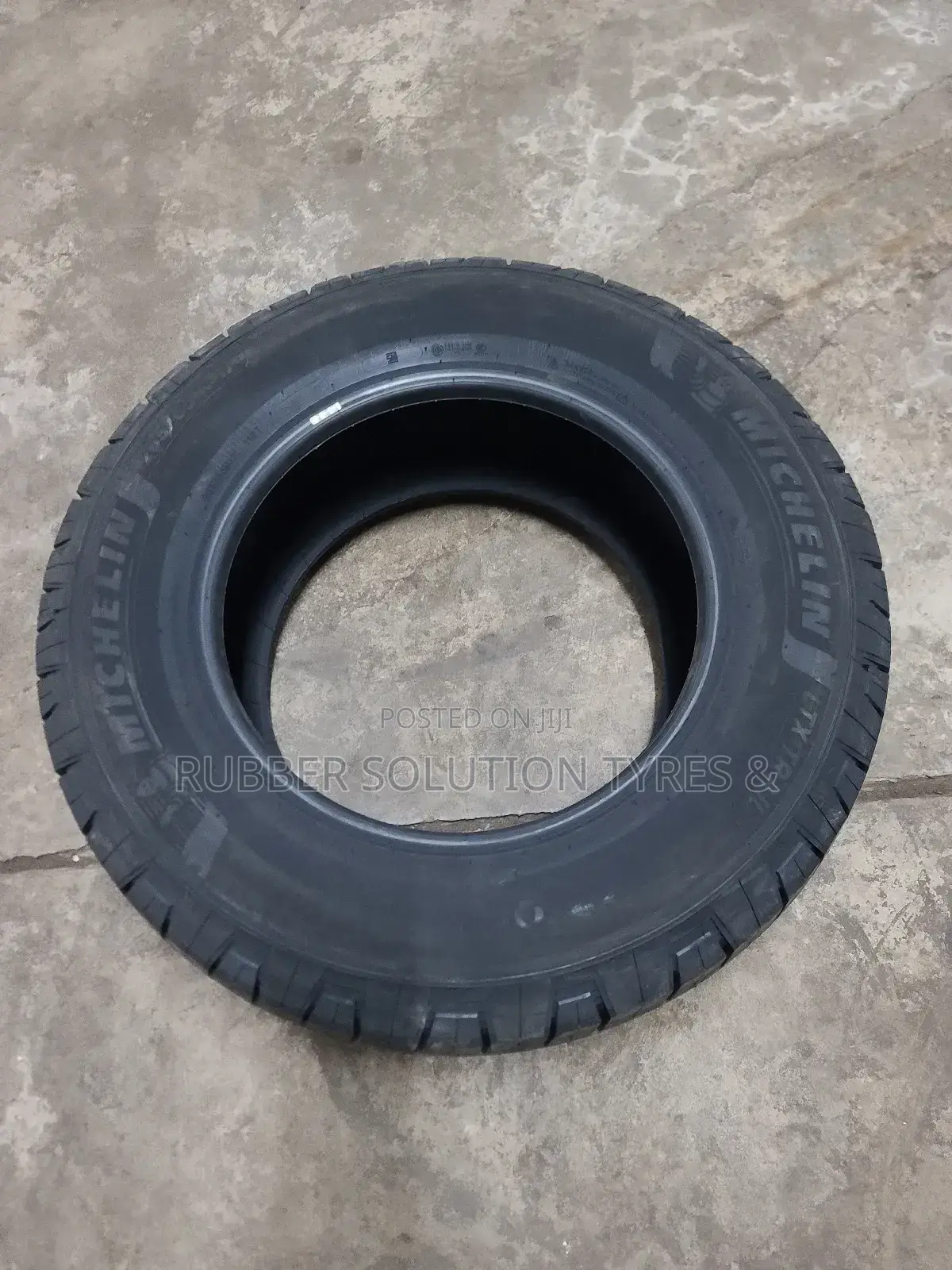 265/65r17 Michelin [All-terrain Ltx ]