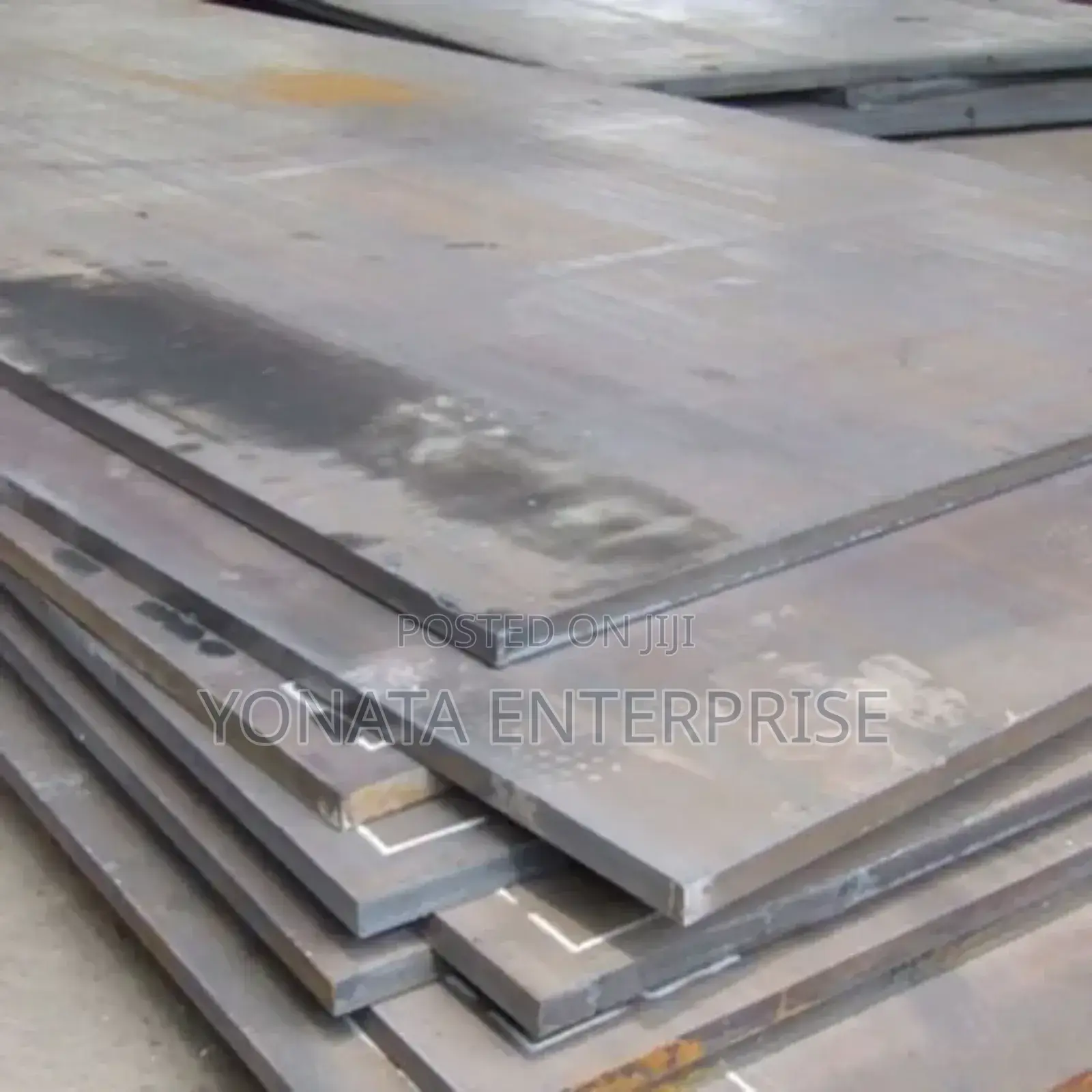 Ms Plain Sheet 8mm