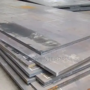Ms Plain Sheet 8mm