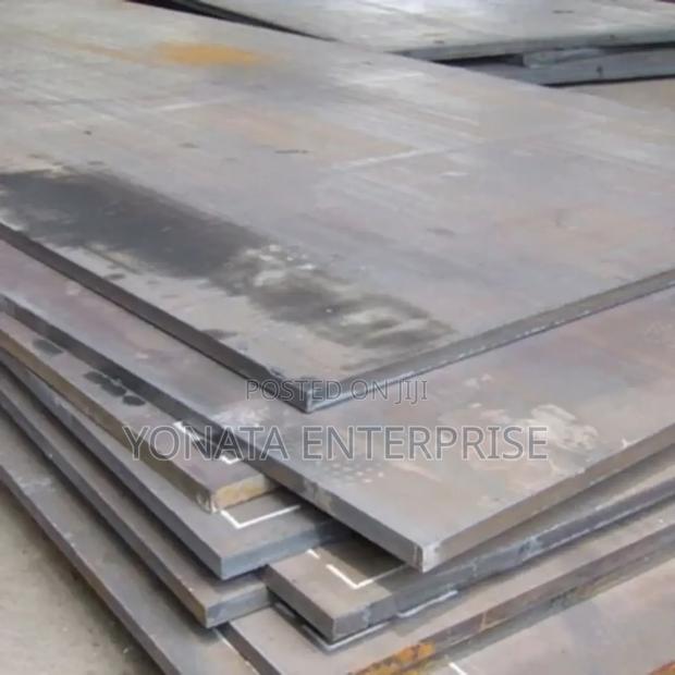 Ms Plain Sheet 8mm
