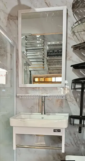 Vanity Set-Cabinet