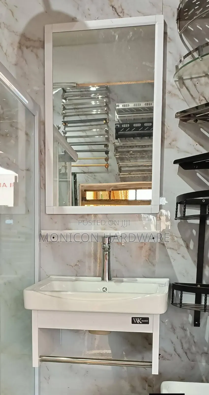 Vanity Set-Cabinet