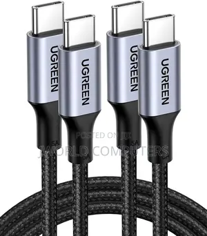 Ugreen Nexode Pro 160w 4-Port Gan Fast Charger Uk Grey