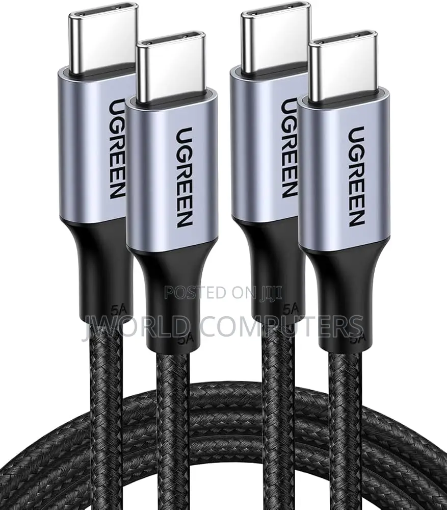 Ugreen Nexode Pro 160w 4-Port Gan Fast Charger Uk Grey