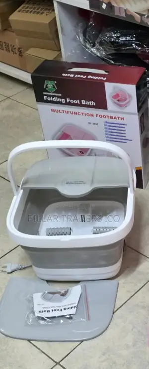 Electric Foot Bath