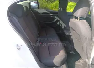 Mazda Axela 2019 White