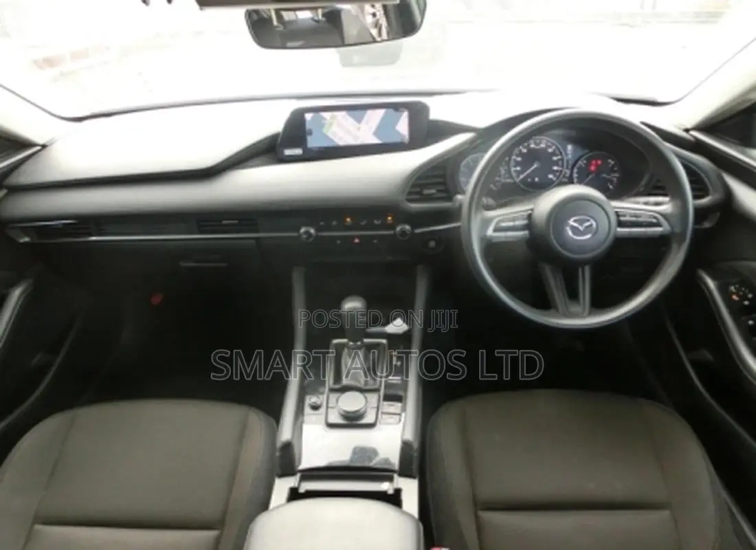 Mazda Axela 2019 White