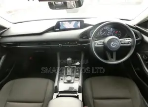 Mazda Axela 2019 White
