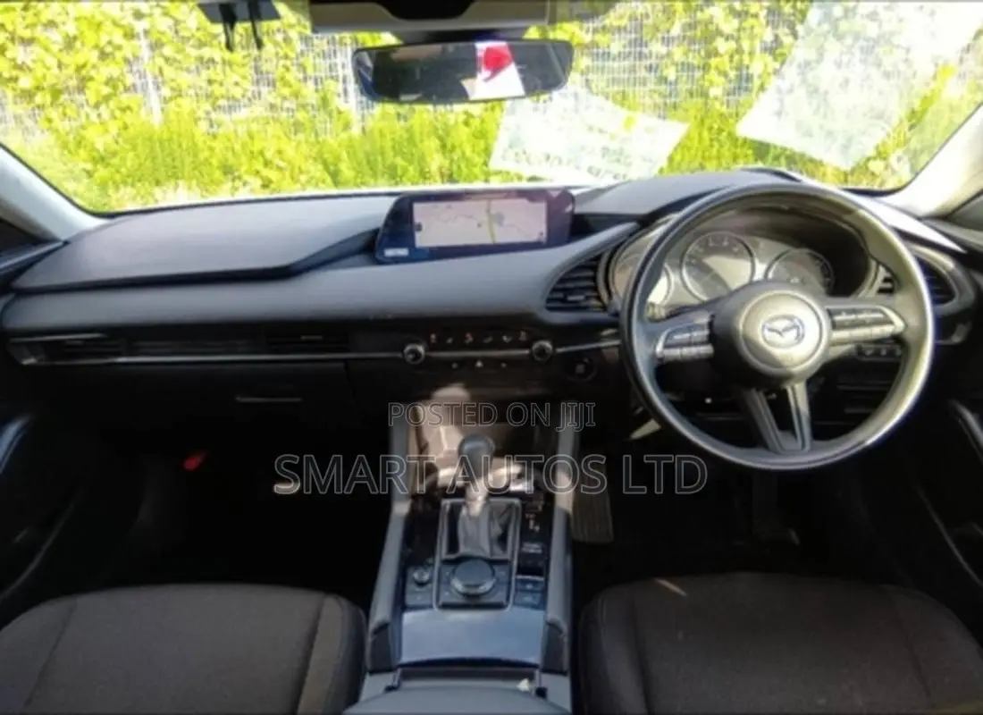 Mazda Axela 2019 White