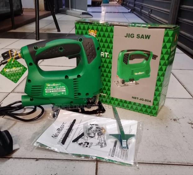 Newbeat Jigsaw
550watts
80mm