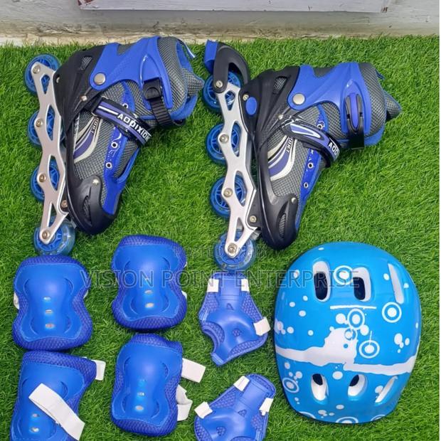 Skates,Full Set Skates - main view