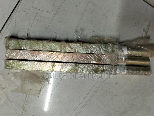 Tamping Rod