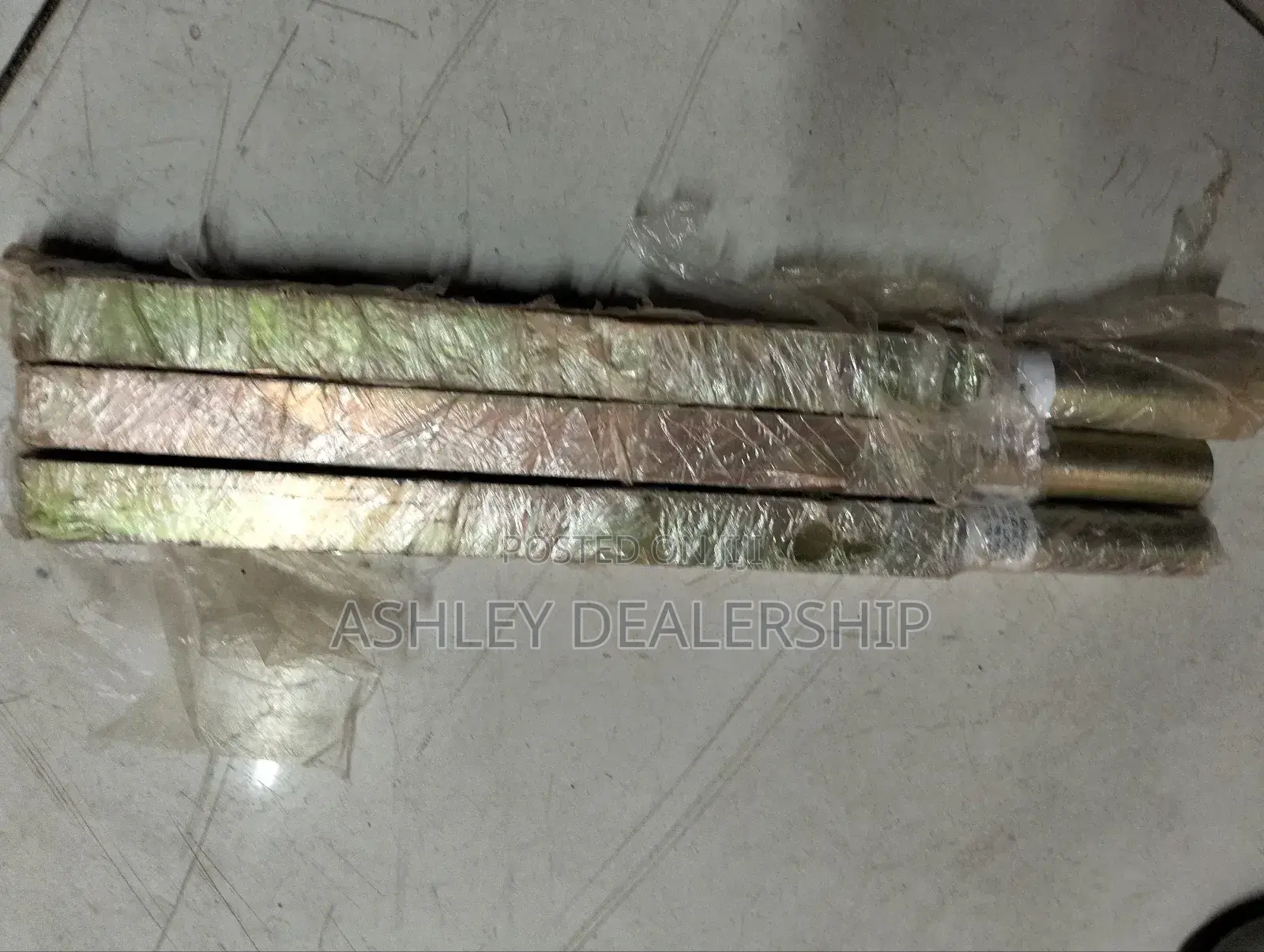 Tamping Rod