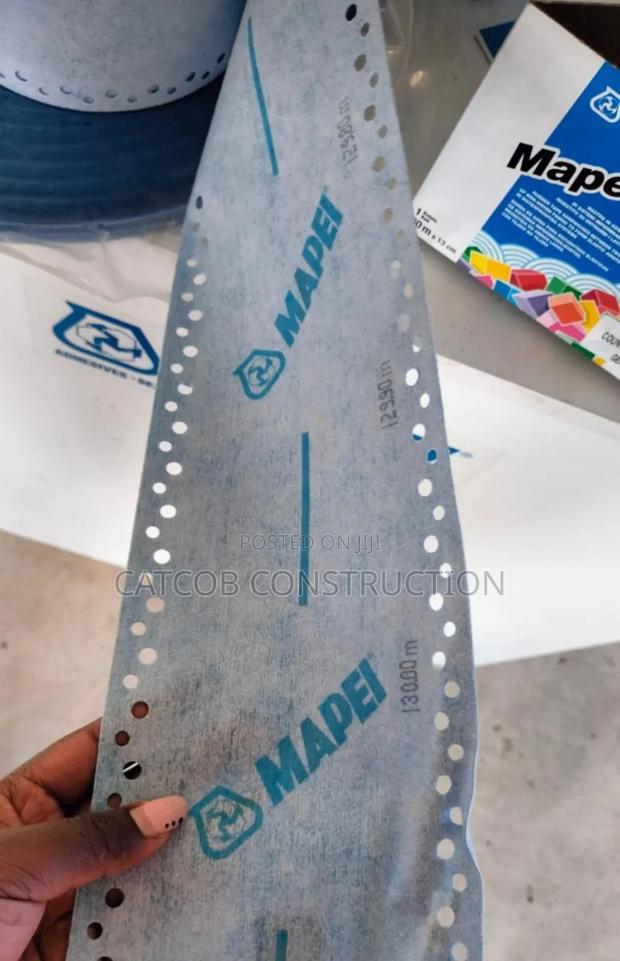Mapeband – Waterproof Joint Corner Sealing Tape - main view