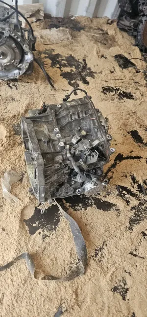 Ikr Toyota Vitz Gearbox Ex Japan Available