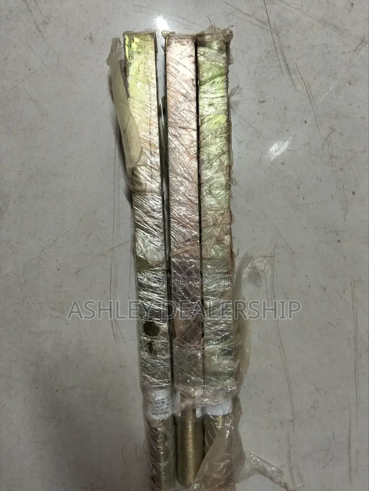 Concrete Tamping Rod