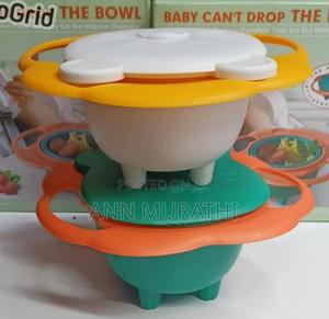 360 Degrees Rotational Baby Bowl - main view