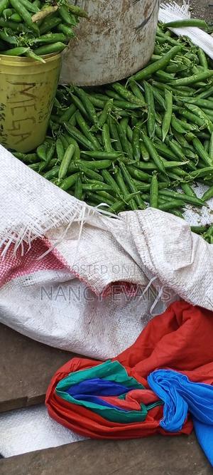 Garden Peas - main view