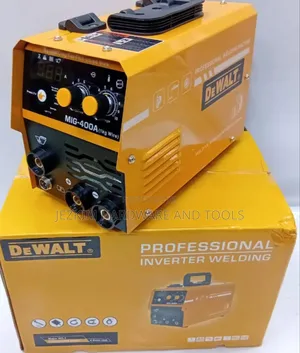 Dewalt Mig Welding Machine 400s