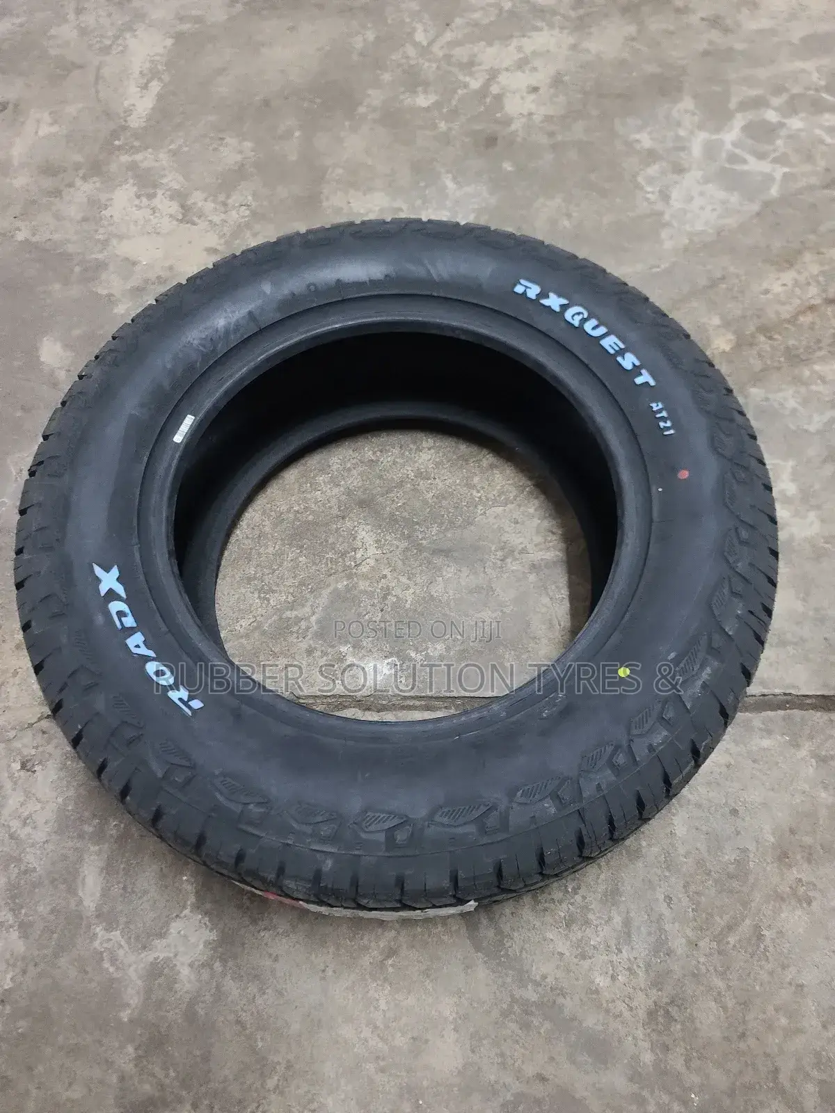 265/60r18 Roadx Tires Rxquest A/T21