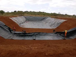 Damliner / Pond Liner 1mm
