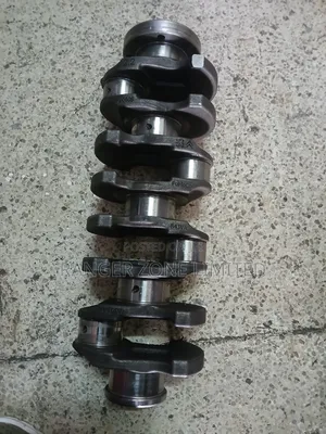 Crankshaft Ford Ranger 2.2