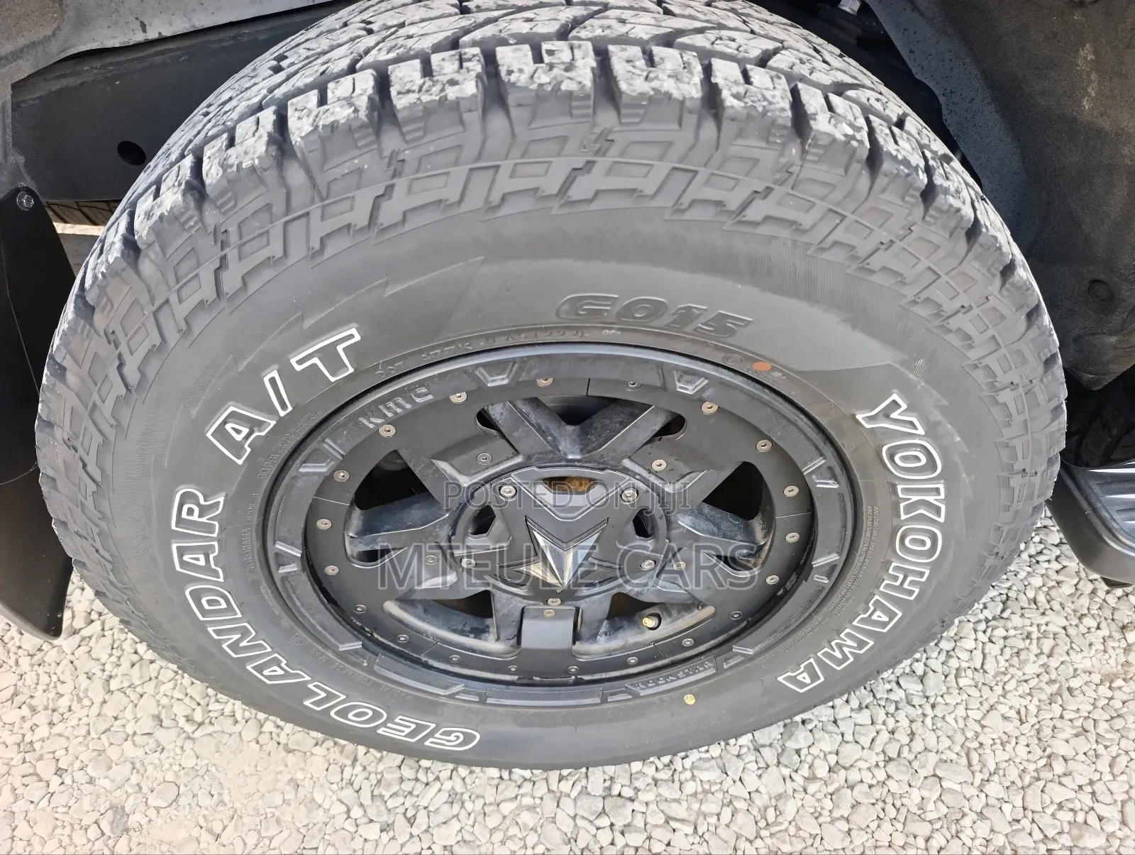Toyota Land Cruiser Prado 2020 Black