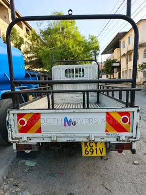 Toyota Dyna Available for Light Transport Services