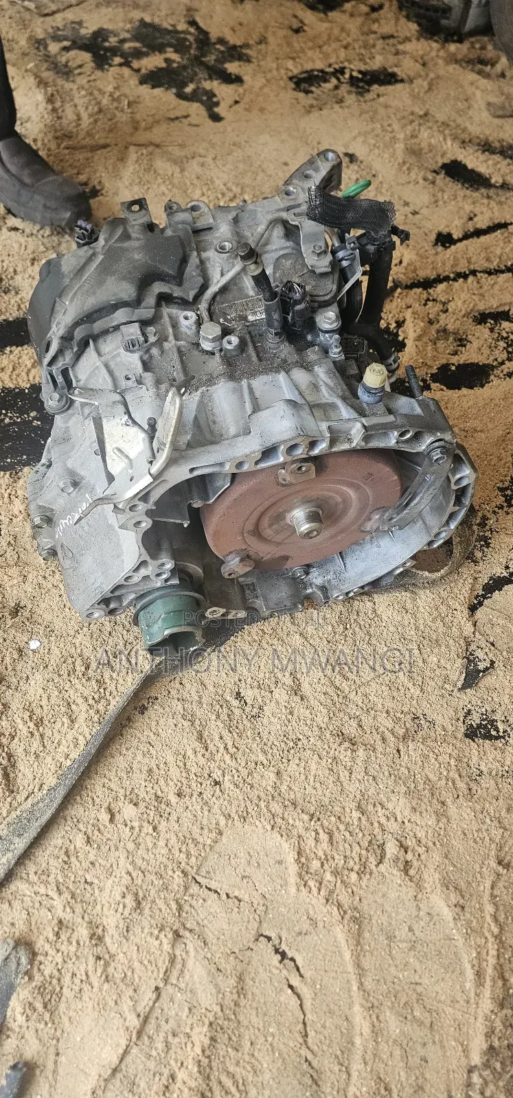 1kr Toyota Passo Gearbox Available
