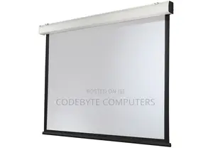 Electric Screen 400 X 400cm